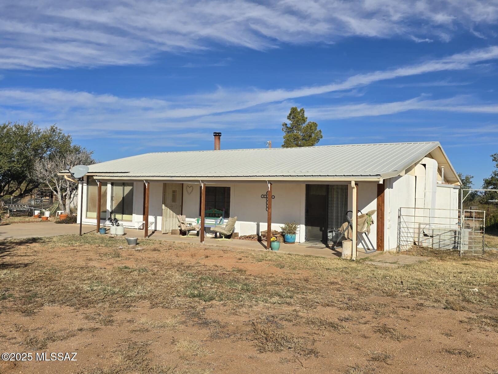 1144 South Hammers Road Bowie, AZ 85605 - Photo 24 of 27