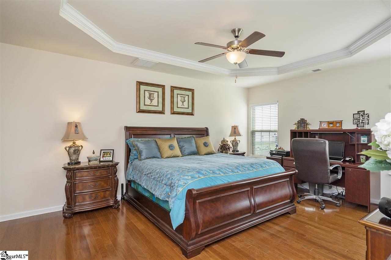 Main Level- Hardwoods- Trey Ceiling- Spacious