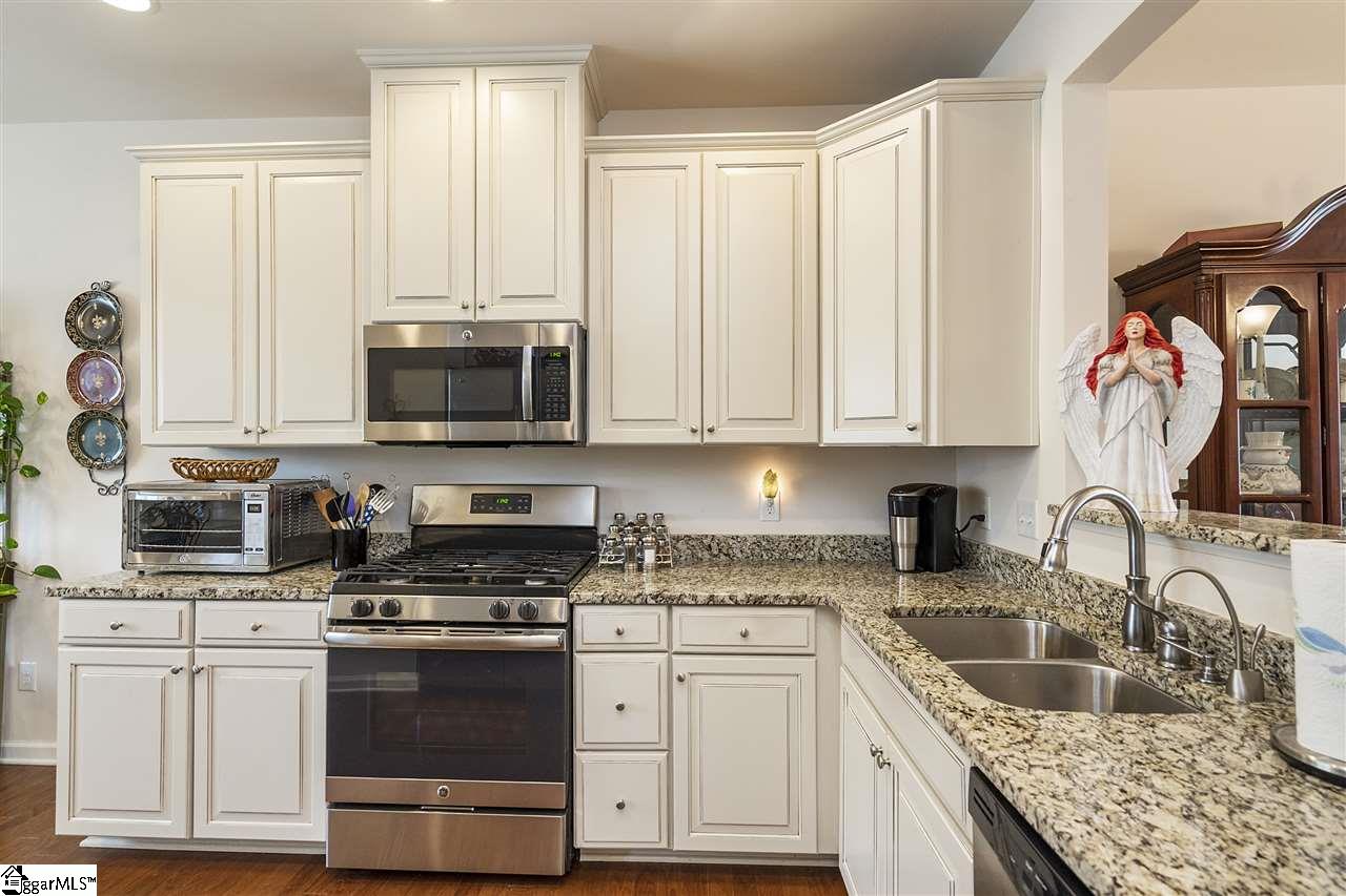100 Middleby Way Greer, SC 29650 - Photo 8 of 21 Gas Stainless Stove