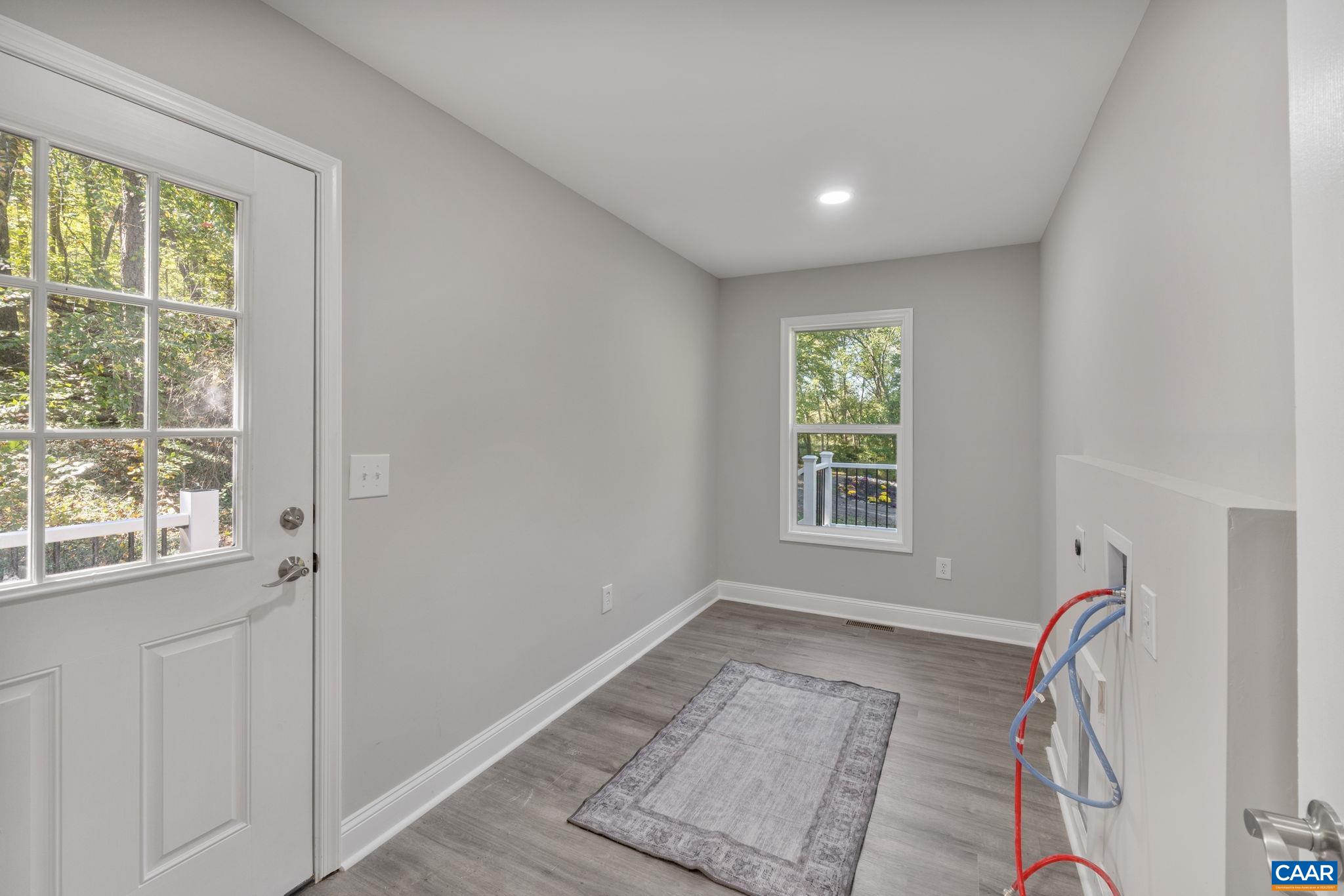 612 Oneals Road Pratts, VA 22731 - Photo 21 of 68 a view of a bathroom with a window