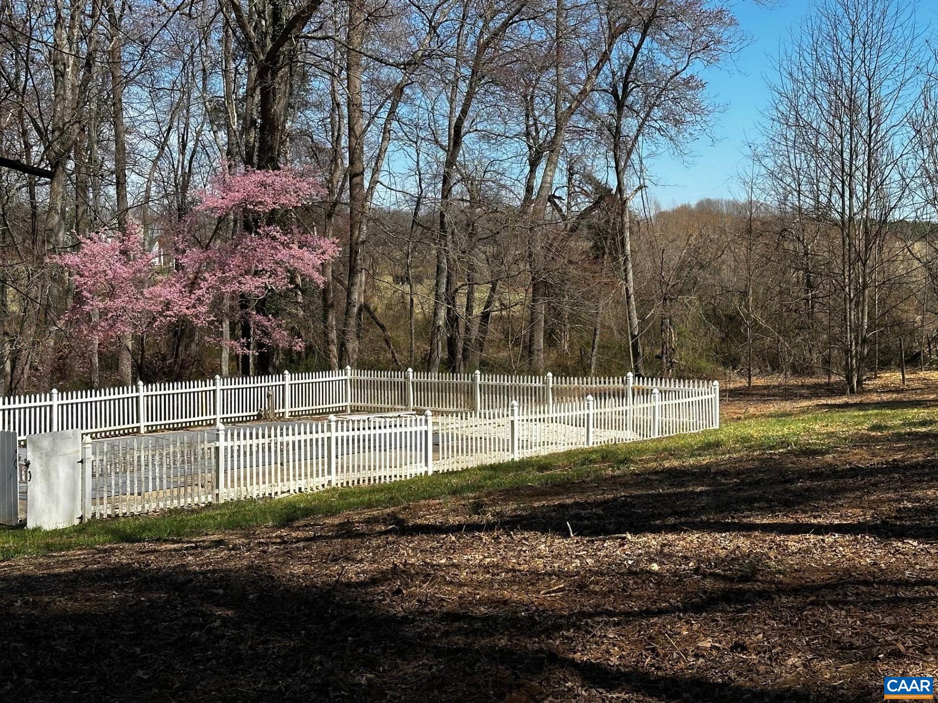 612 Oneals Road Pratts, VA 22731 - Photo 6 of 68 a view of a backyard