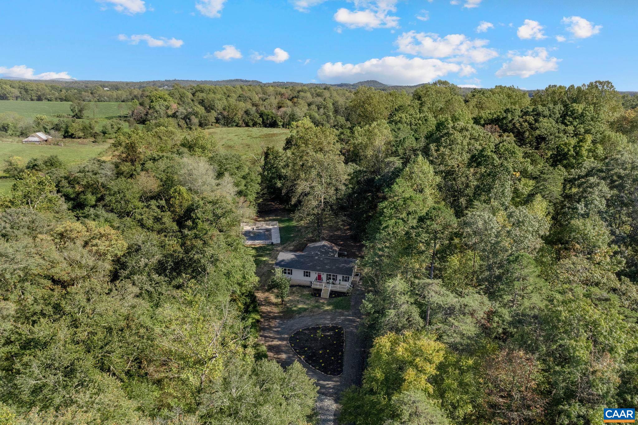 612 Oneals Road Pratts, VA 22731 - Photo 67 of 68 a view of a city