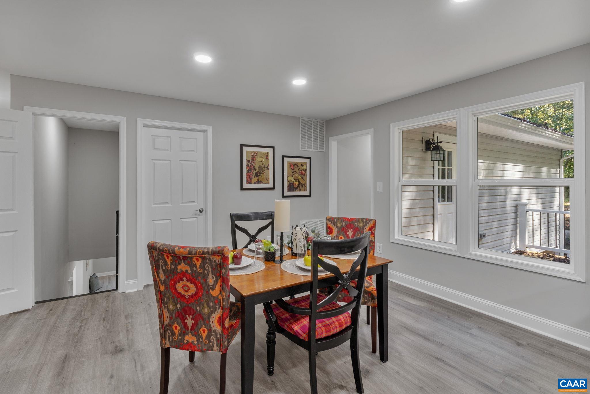 612 Oneals Road Pratts, VA 22731 - Photo 10 of 68 a dining room with furniture and window