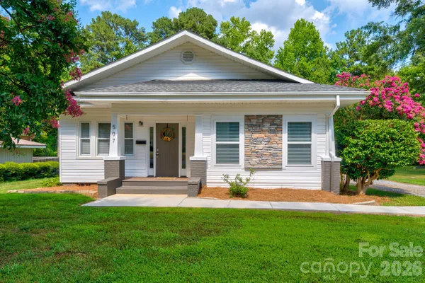 $299,000 | 507 South Elm Street, Cherryville, NC 28021