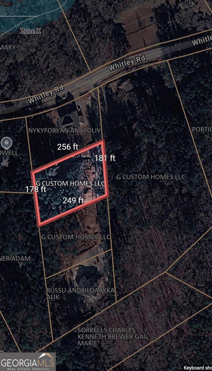 1559 Whitley Road Dacula, GA 30019 - Photo 3 of 33