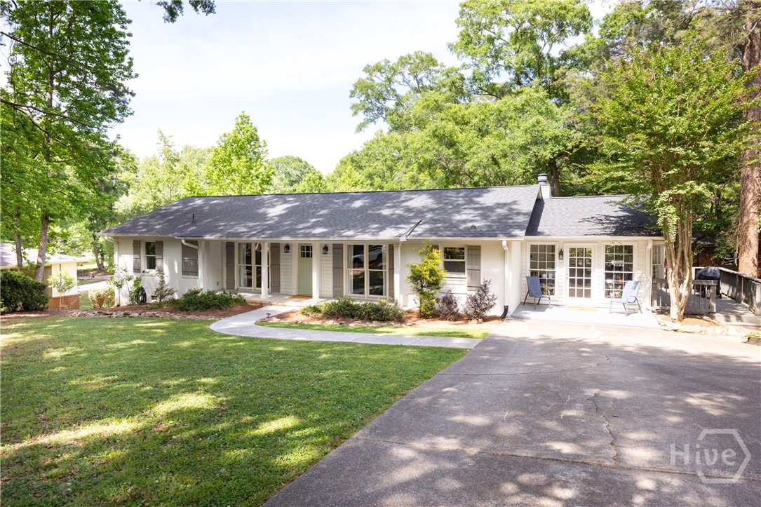 170 Timberlane Drive Athens, GA 30606 - Photo 3 of 66