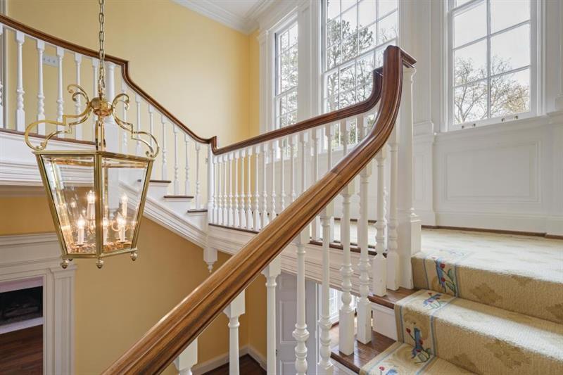 3700 Randall Mill Road Northwest Atlanta, GA 30327 - Photo 31 of 59 a view of entryway