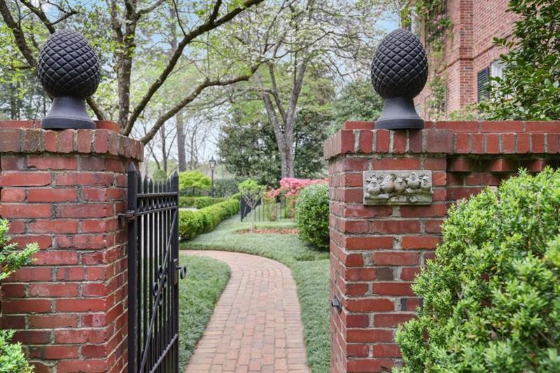 3700 Randall Mill Road Northwest Atlanta, GA 30327 - Photo 45 of 59 a view of a house with a yard