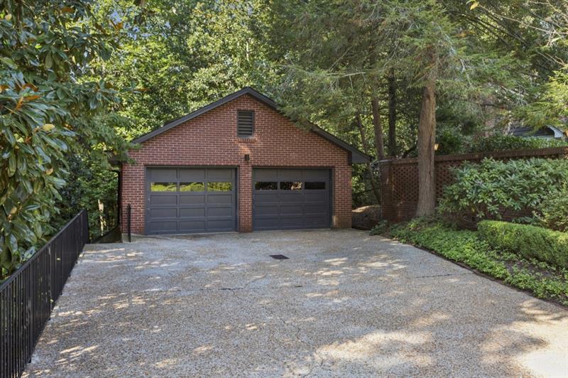 3700 Randall Mill Road Northwest Atlanta, GA 30327 - Photo 53 of 59 a view of a house with a yard and large tree