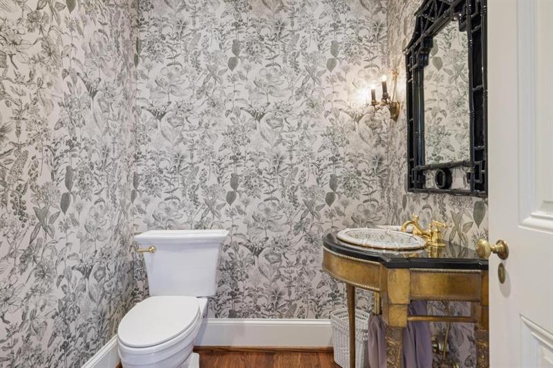 3700 Randall Mill Road Northwest Atlanta, GA 30327 - Photo 10 of 59 a bathroom with a toilet and a sink