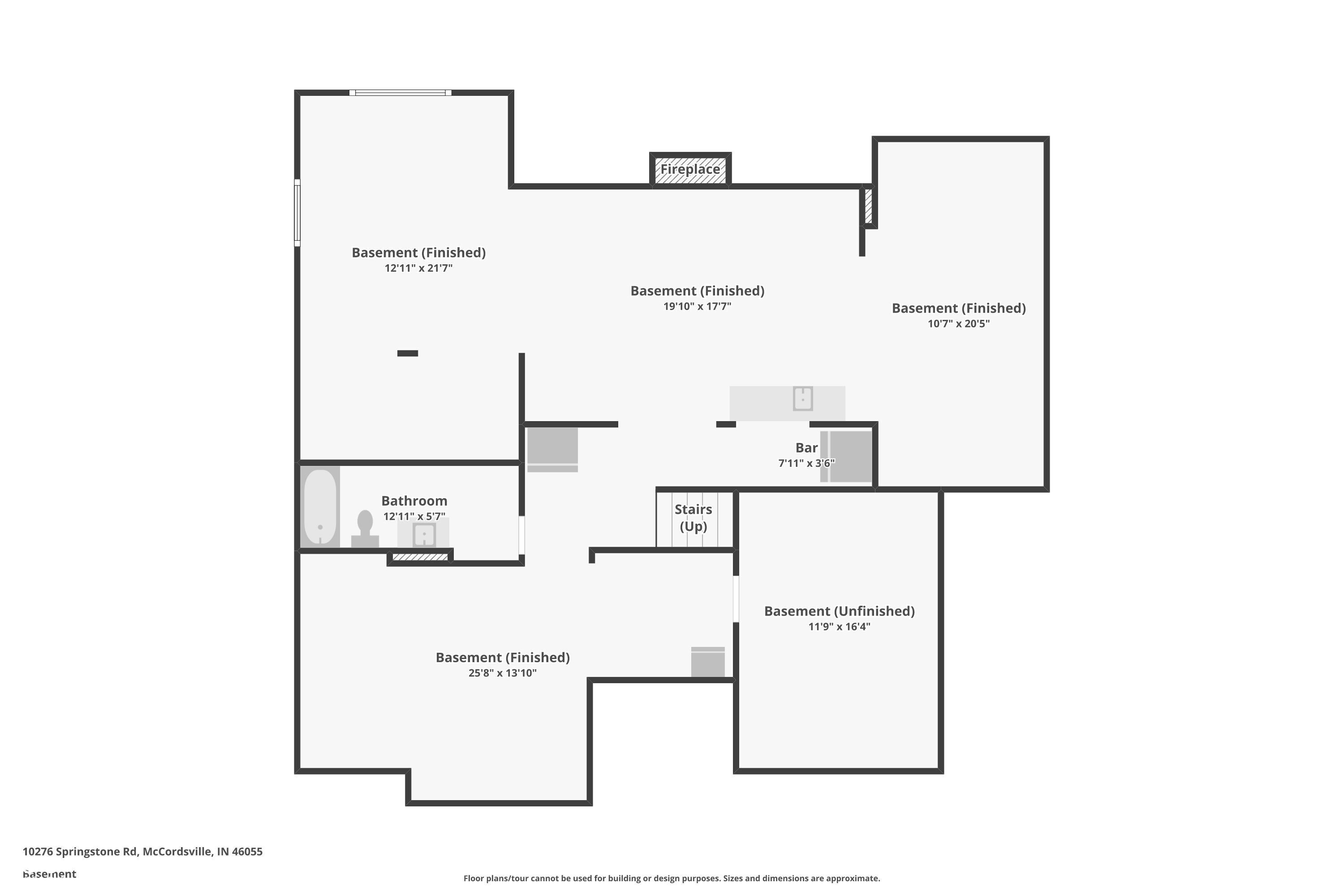 10276 Springstone Road Fishers, IN 46055 - Photo 90 of 90 Gallery Image 90