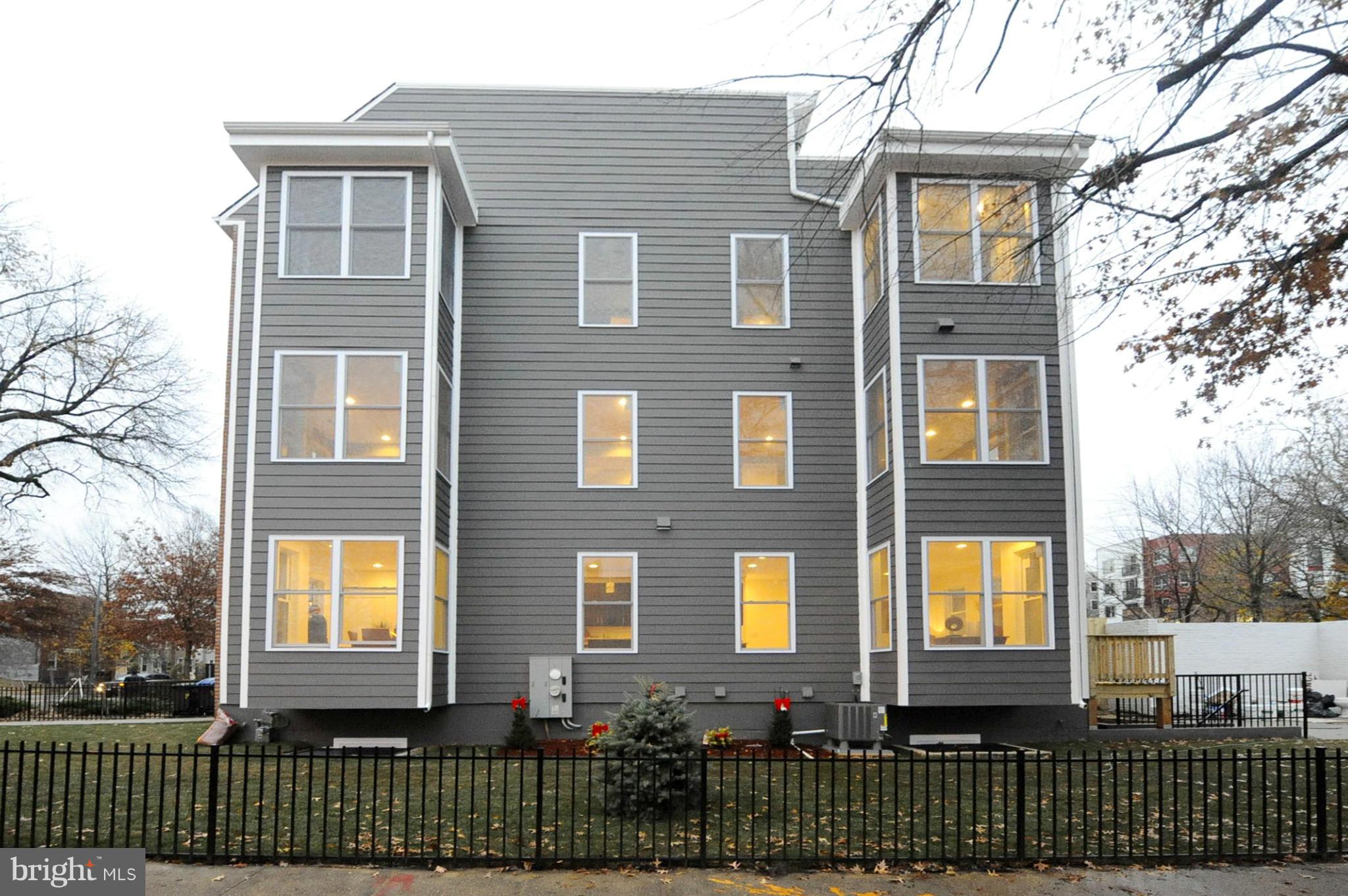 301 K Street Northeast, Unit 2 Washington, DC 20002 - Photo 15 of 16 Exterior (General)