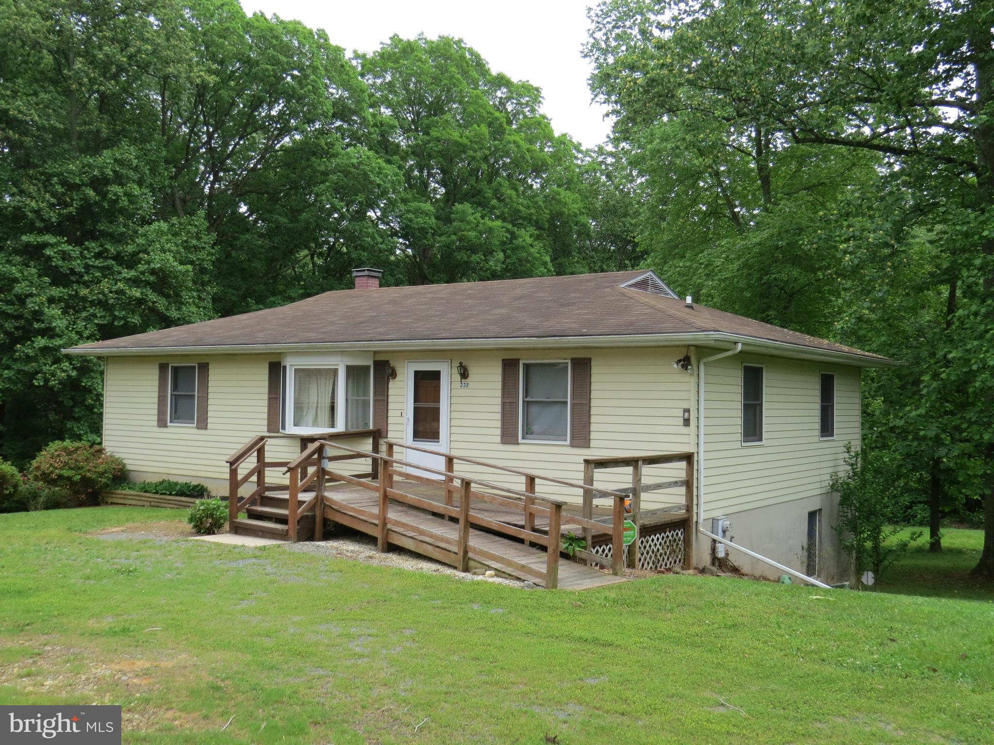232 Craigtown Road Port Deposit, MD 21904 - Photo 1 of 18 Exterior (Front)