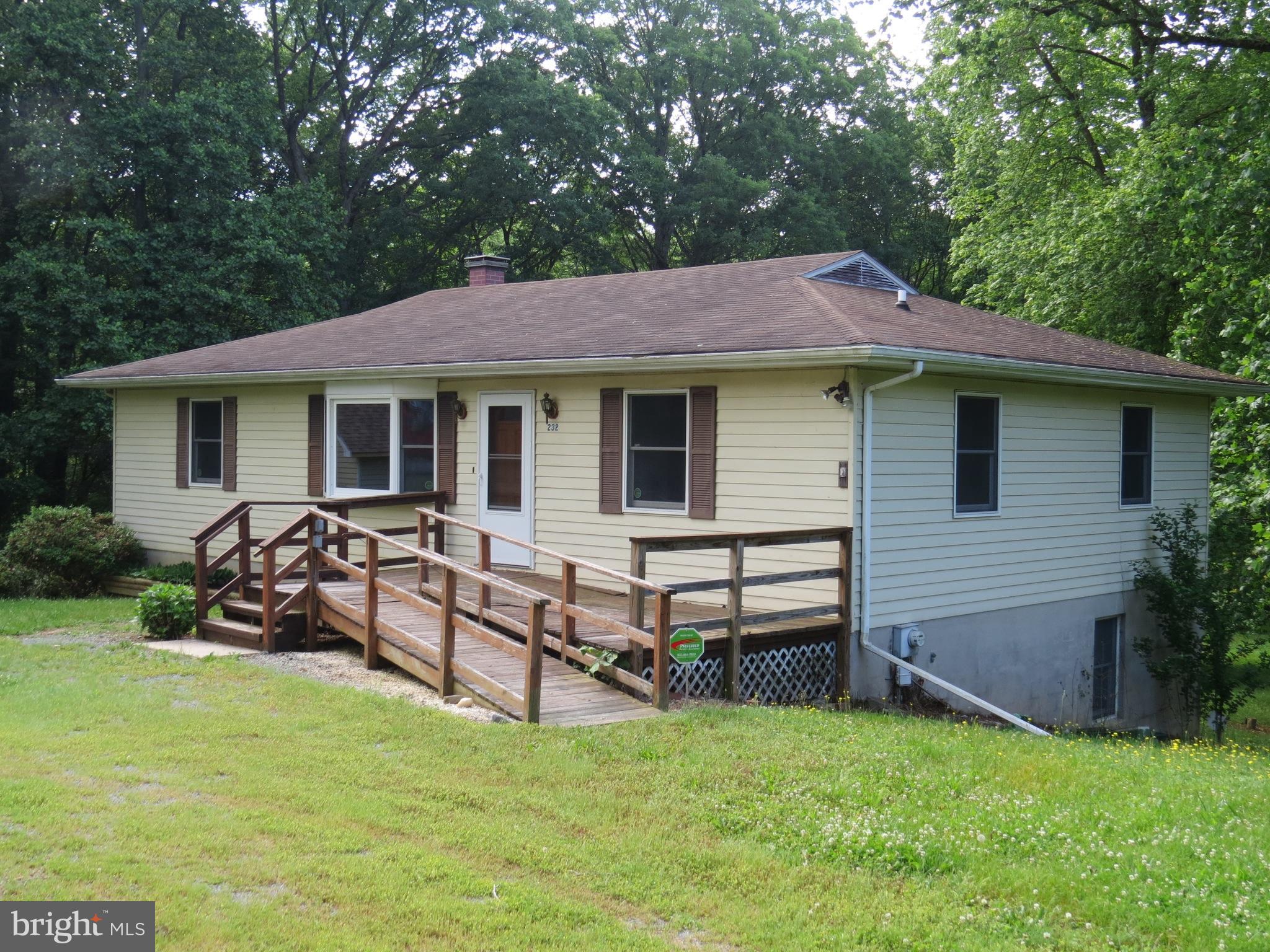 232 Craigtown Road Port Deposit, MD 21904 - Photo 2 of 18 Exterior (Front)