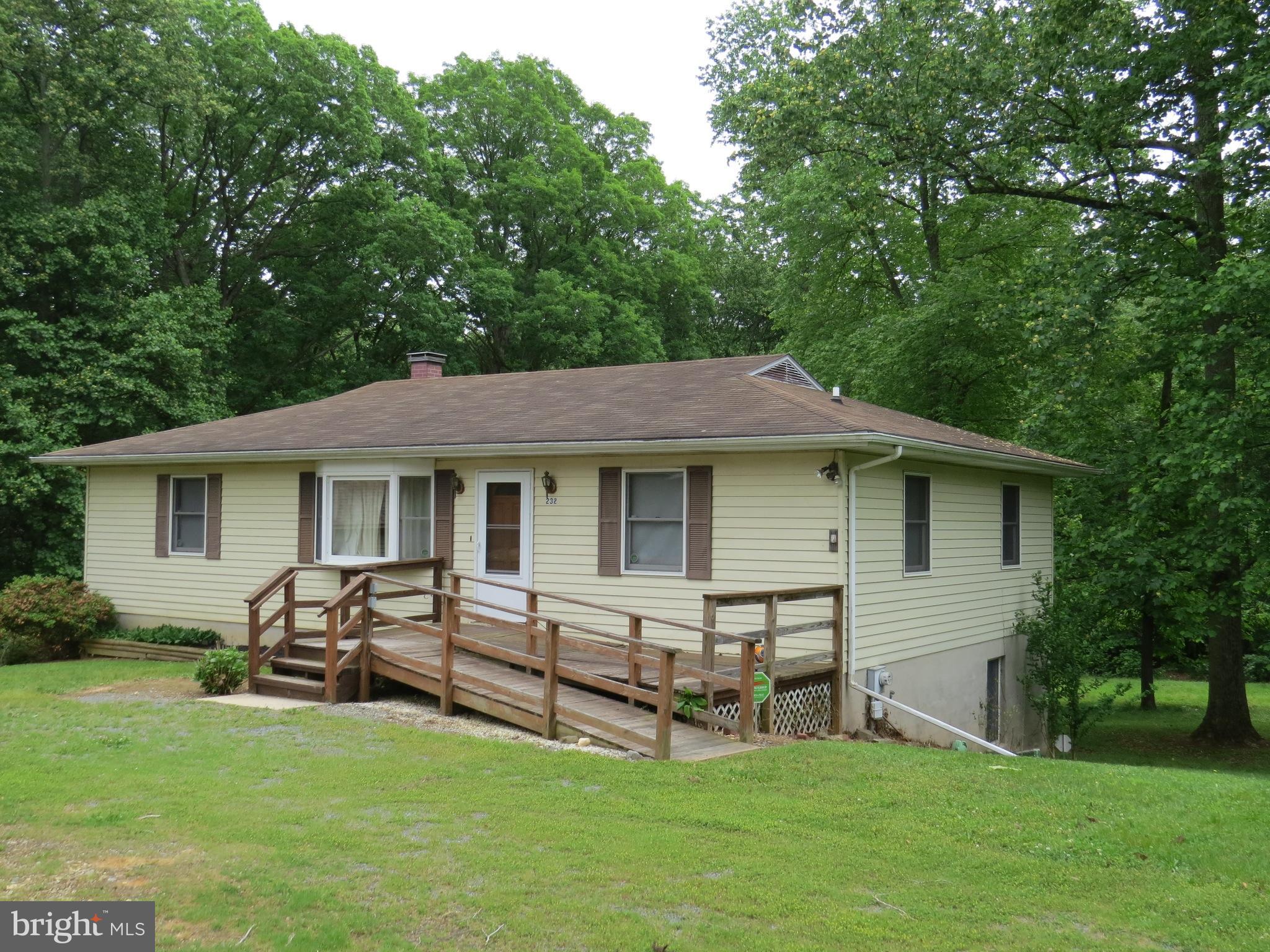 232 Craigtown Road Port Deposit, MD 21904 - Photo 14 of 18 Exterior (Rear)