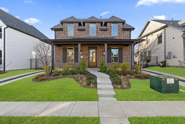 $445,900 | 1840 Rosedale Avenue, Van Alstyne, TX 75495