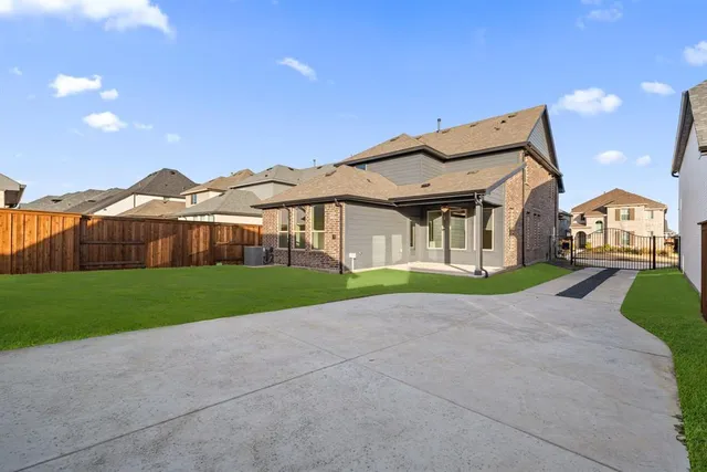 $445,900 | 1840 Rosedale Avenue, Van Alstyne, TX 75495