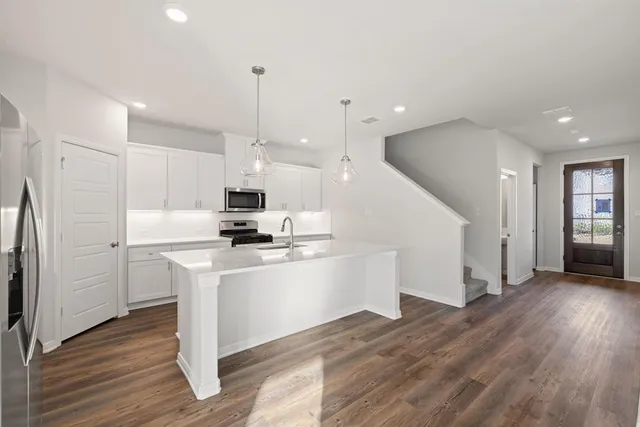 $445,900 | 1840 Rosedale Avenue, Van Alstyne, TX 75495