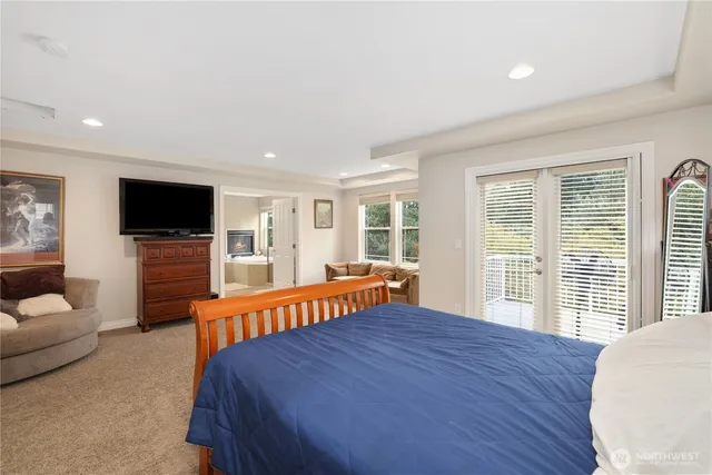 a view of a two chairs in the roof deck