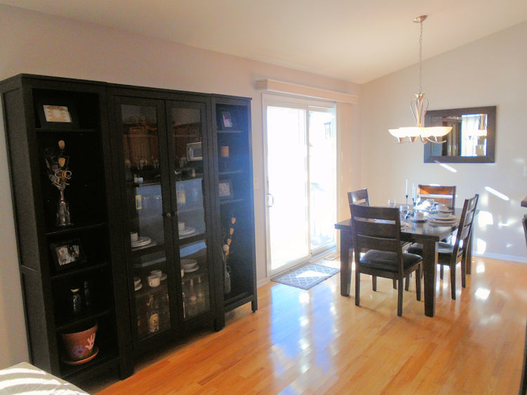 136 Lake Lida Lane Rochelle, IL 61068 - Photo 5 of 19 a view of a dining room with furniture