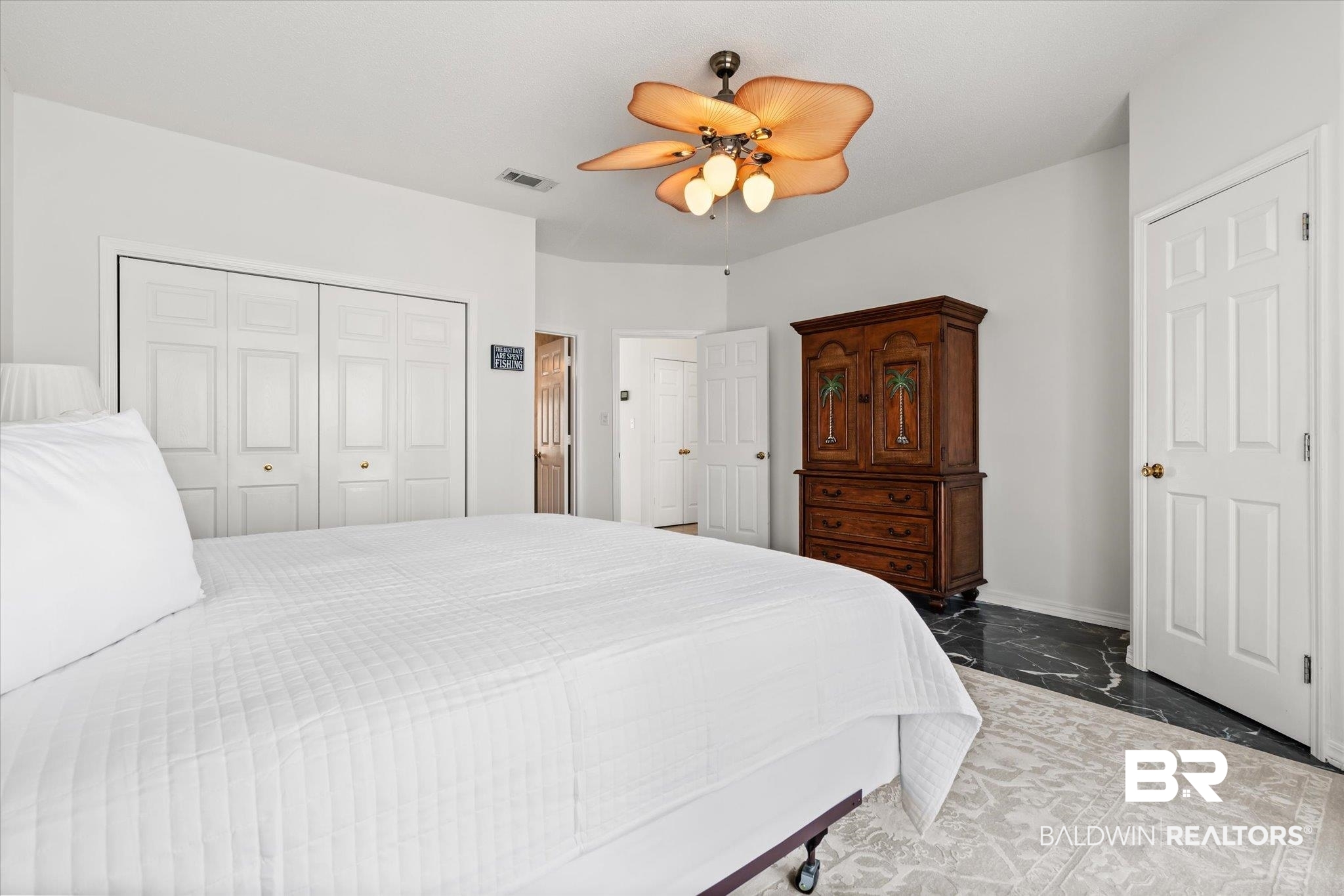 3575 Bayou Road, Unit A 10 Orange Beach, AL 36561 - Photo 13 of 31 Bedroom featuring an en suite bathroom