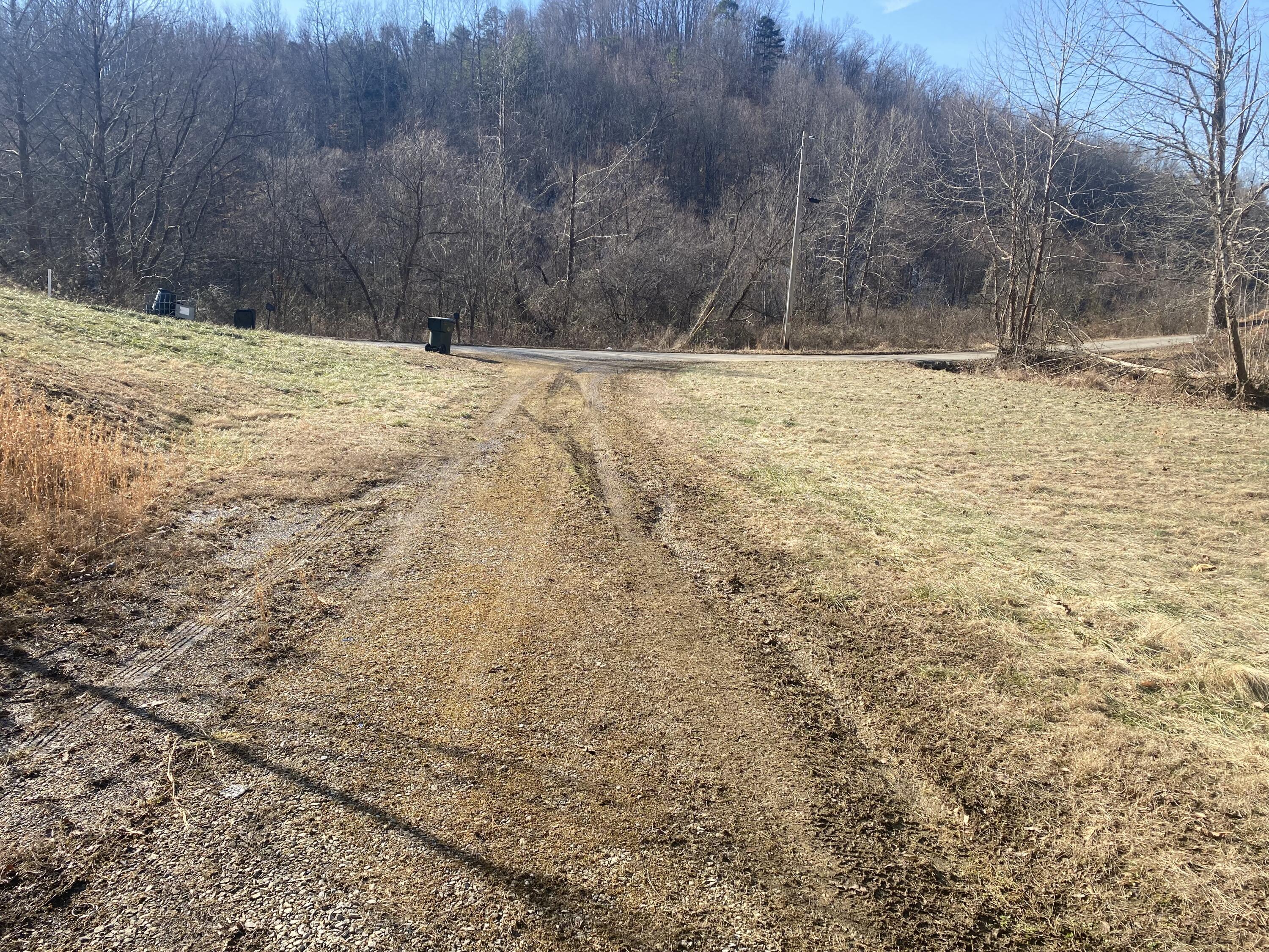 371 Jarvis Branch Road Barbourville, KY 40906 - Photo 41 of 51 driveway into the home