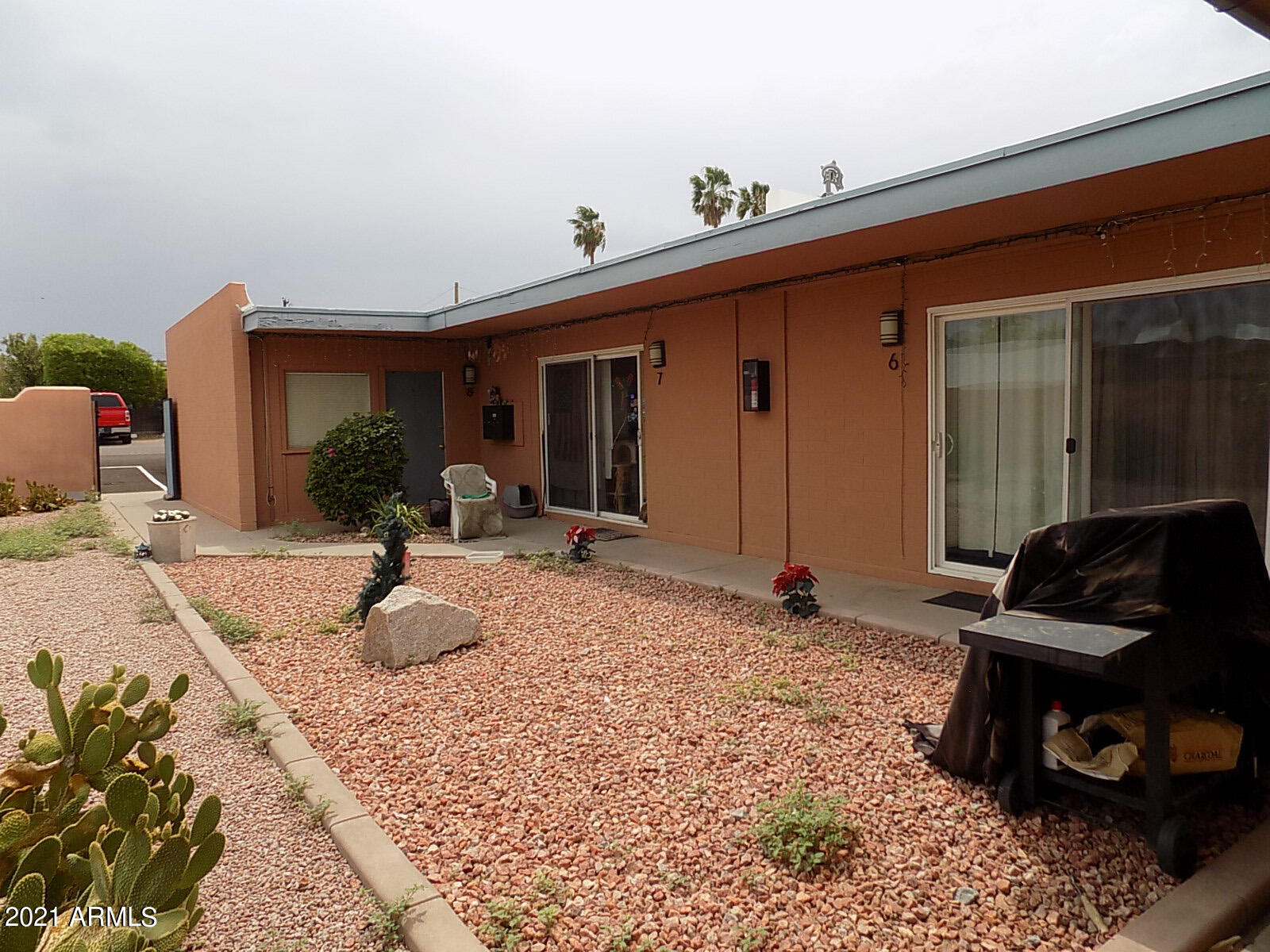1712 East Ocotillo Road, Unit F Phoenix, AZ 85016 - Photo 3 of 5 Courtyard E