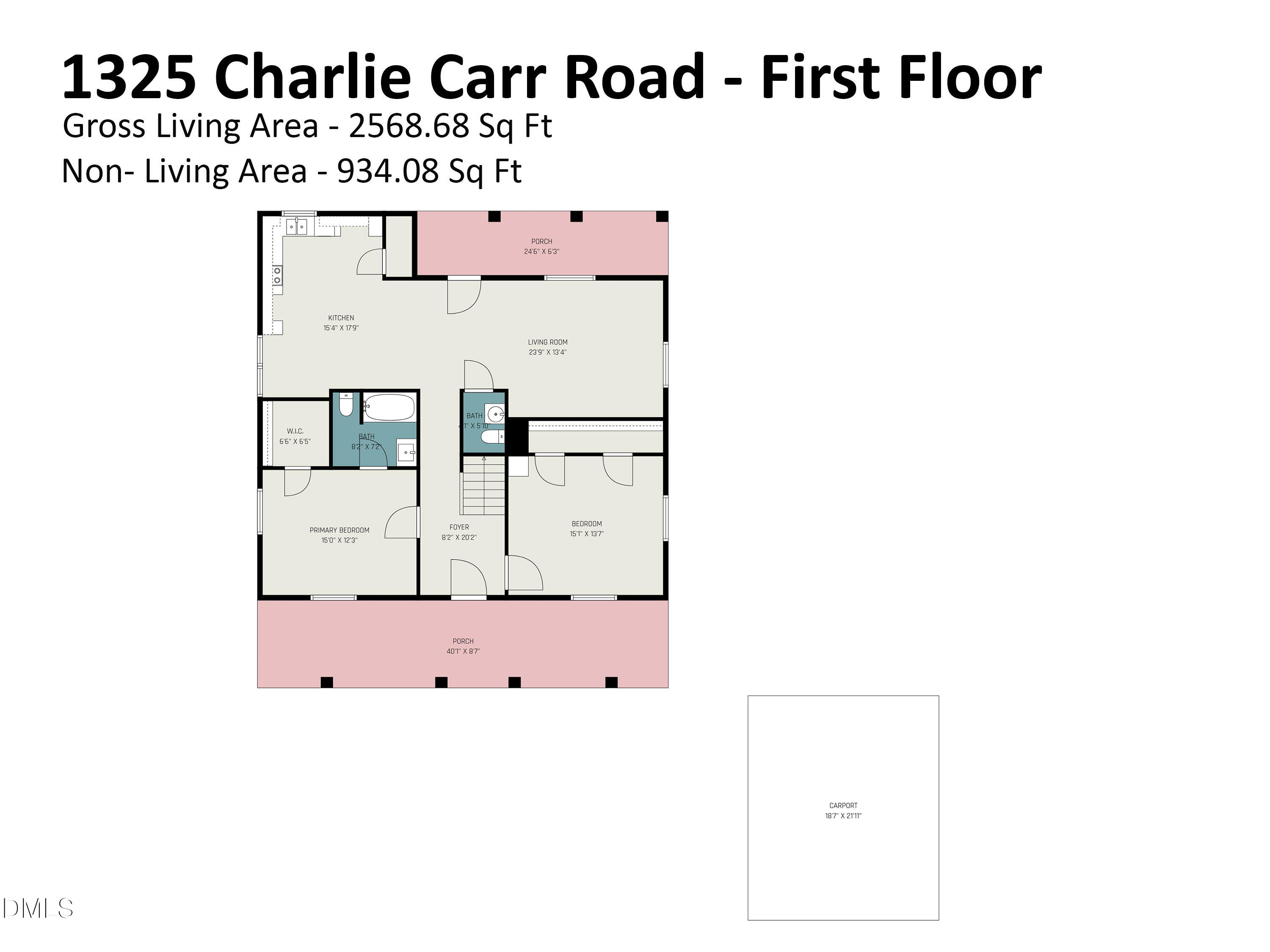 1325 Charlie Carr Road Roxboro, NC 27574 - Photo 29 of 31 a picture of a rug