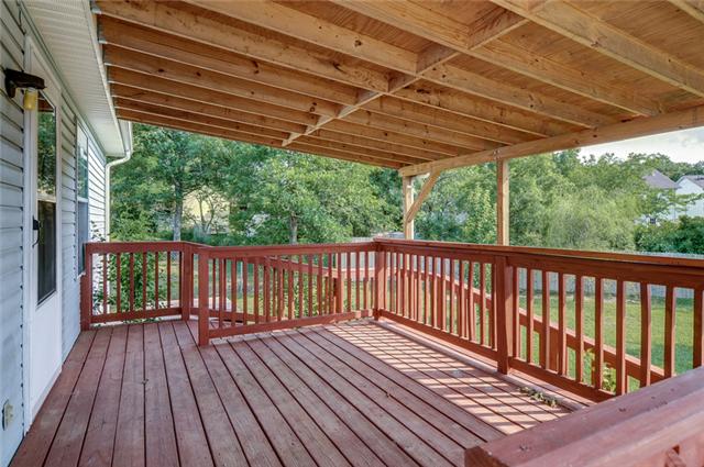 3121 Country Way Road Antioch, TN 37013 - Photo 4 of 20 Just LOVE this NEW 12x10 Covered Deck! Come enjoy some beautiful sunsets & cook-outs in the evenings! Great for entertaining... Rain or Shine! Has both stairs or ramp / acccessible for wheelchairs / scooters!!!