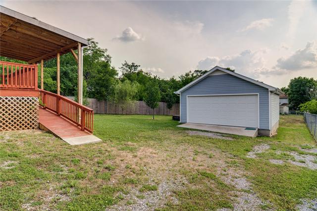 3121 Country Way Road Antioch, TN 37013 - Photo 5 of 20 NEW 24x20 2 Car Garage w/ Electric! Plenty of room for 2 cars OR the boat! Just bring the boat home after a long day on the Lake (down the road), and store in your very own garage!!!