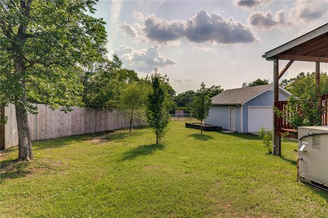 3121 Country Way Road Antioch, TN 37013 - Photo 8 of 20 Just a beautiful fenced back yard! Great views! Lots of room to run around for the kids, pets, & yes grown-ups too! There is a raised garden bed ---- just ready for someones green thumb --- bring your veg's & herbs, etc.