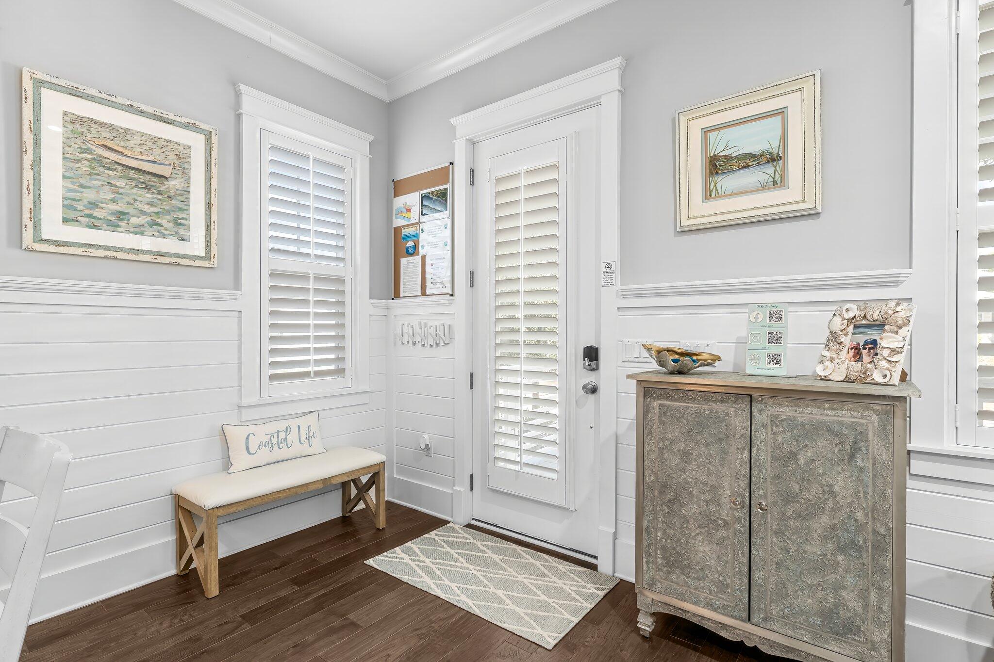 116 Gulfview Way Santa Rosa Beach, FL 32459 - Photo 13 of 59 a view of a bedroom with furniture and window