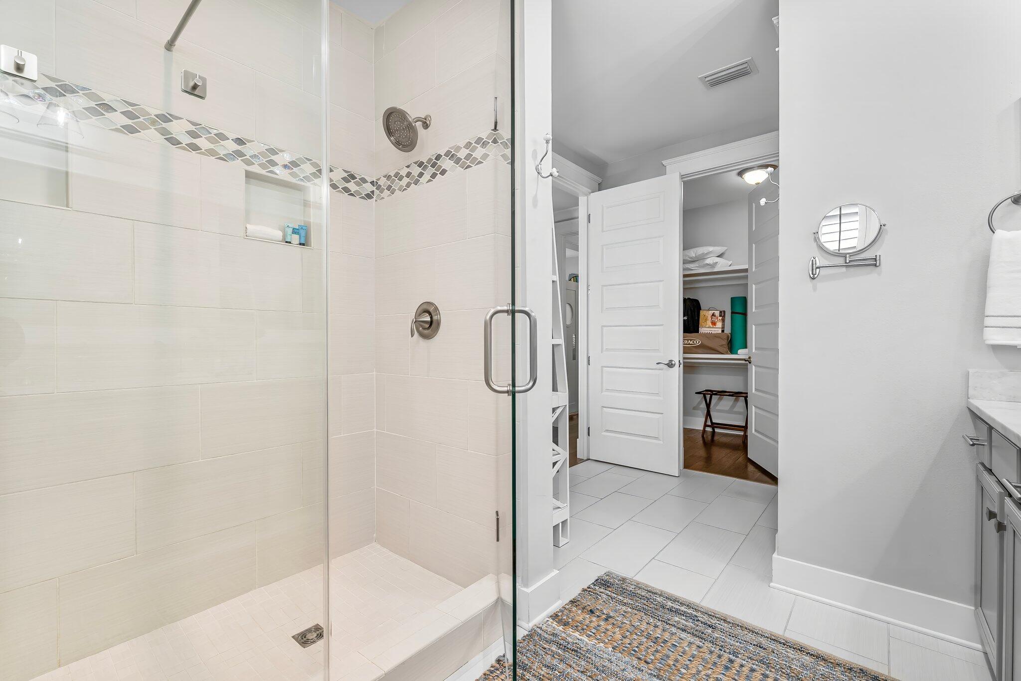 116 Gulfview Way Santa Rosa Beach, FL 32459 - Photo 29 of 59 a bathroom with a shower