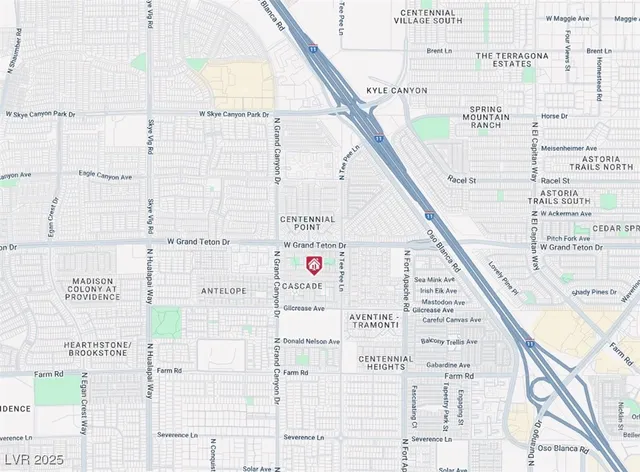 $391,999 | 9468 Plover Falls Avenue, Las Vegas, NV 89149