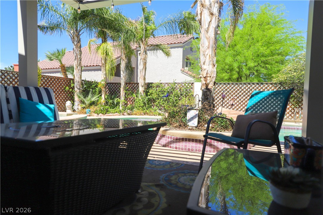 133 Coventry Circle Henderson, NV 89074 - Photo 83 of 99 Patio