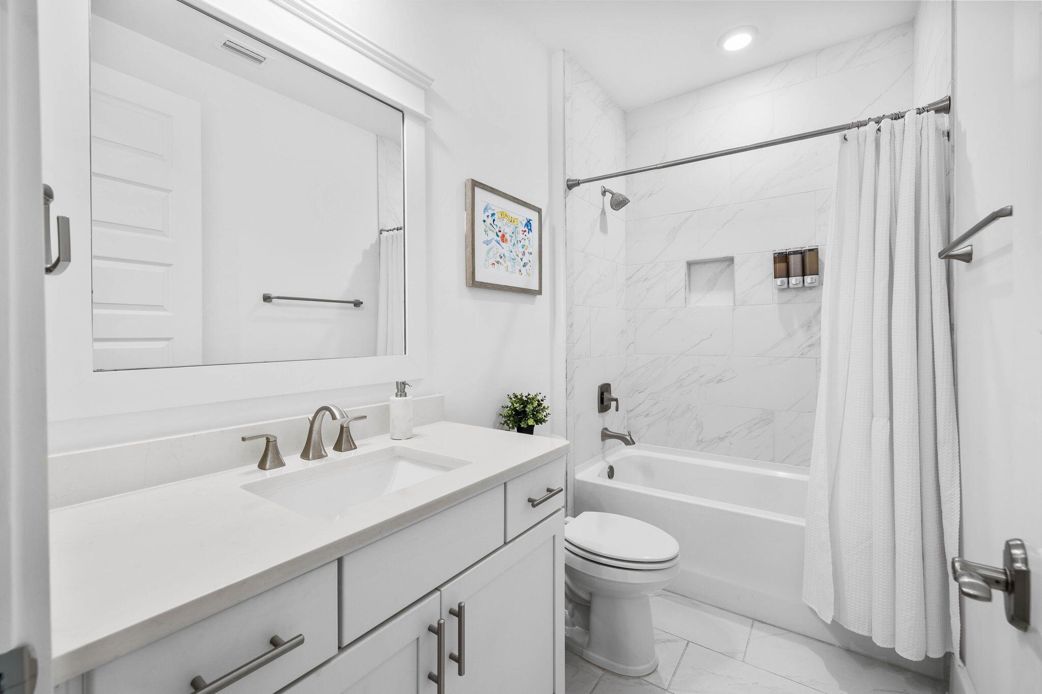 90 Siasconset Lane Inlet Beach, FL 32461 - Photo 32 of 44 2nd Floor Guest Bathroom 2