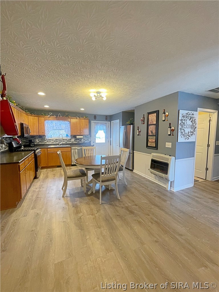 3668 Tee Road Northeast Corydon, IN 47112 - Photo 13 of 51 Eat-In Kitchen