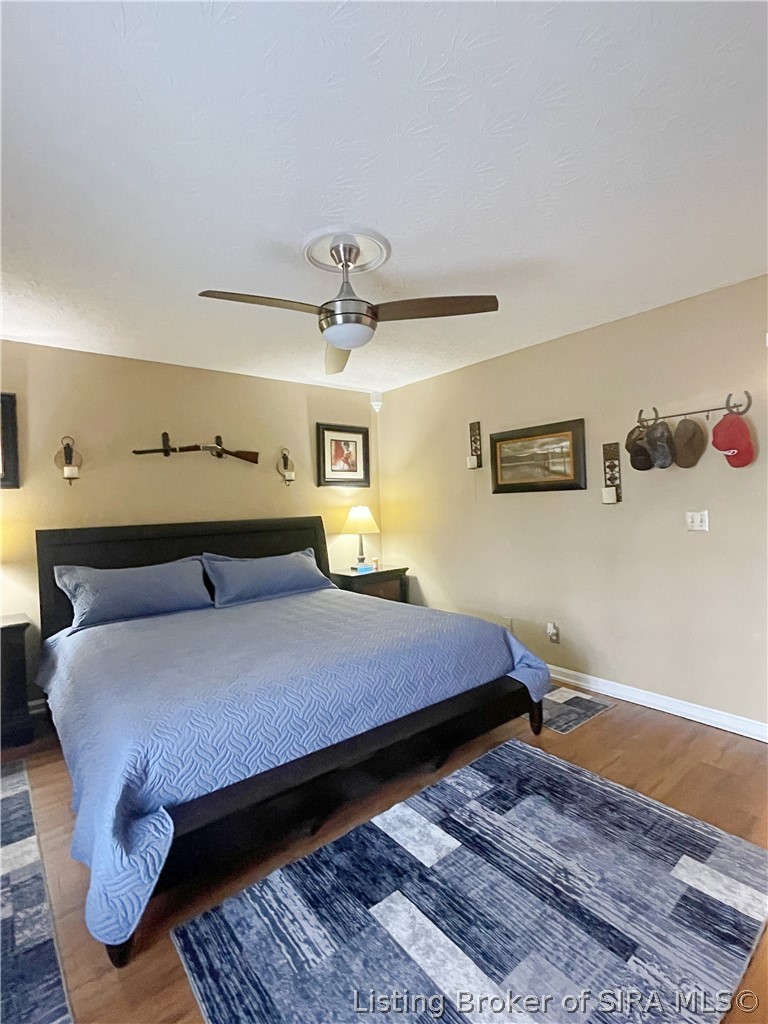 3668 Tee Road Northeast Corydon, IN 47112 - Photo 25 of 51 Owners Suite