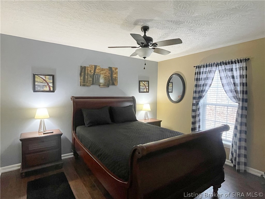 3668 Tee Road Northeast Corydon, IN 47112 - Photo 29 of 51 2nd Bedroom w/Walk-in closet