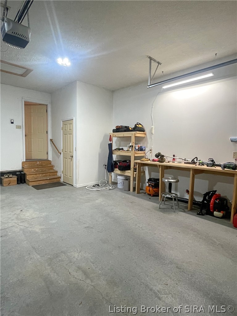 3668 Tee Road Northeast Corydon, IN 47112 - Photo 32 of 51 Attached Garage