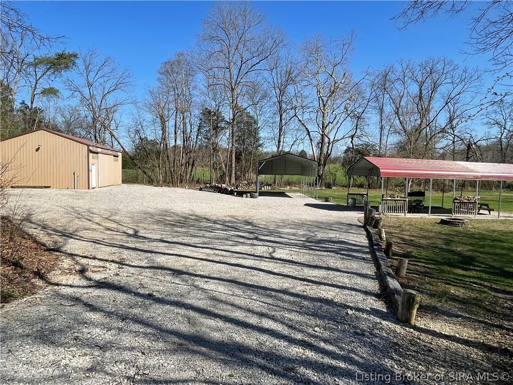 3668 Tee Road Northeast Corydon, IN 47112 - Photo 35 of 51