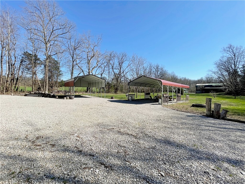 3668 Tee Road Northeast Corydon, IN 47112 - Photo 42 of 51