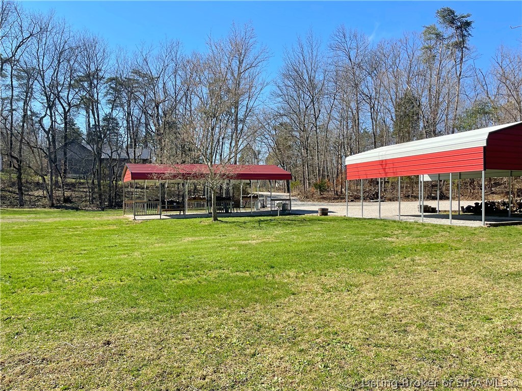 3668 Tee Road Northeast Corydon, IN 47112 - Photo 47 of 51