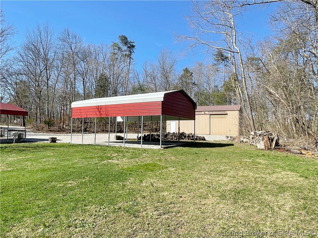 3668 Tee Road Northeast Corydon, IN 47112 - Photo 48 of 51