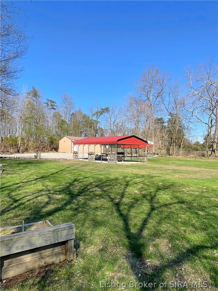 3668 Tee Road Northeast Corydon, IN 47112 - Photo 49 of 51