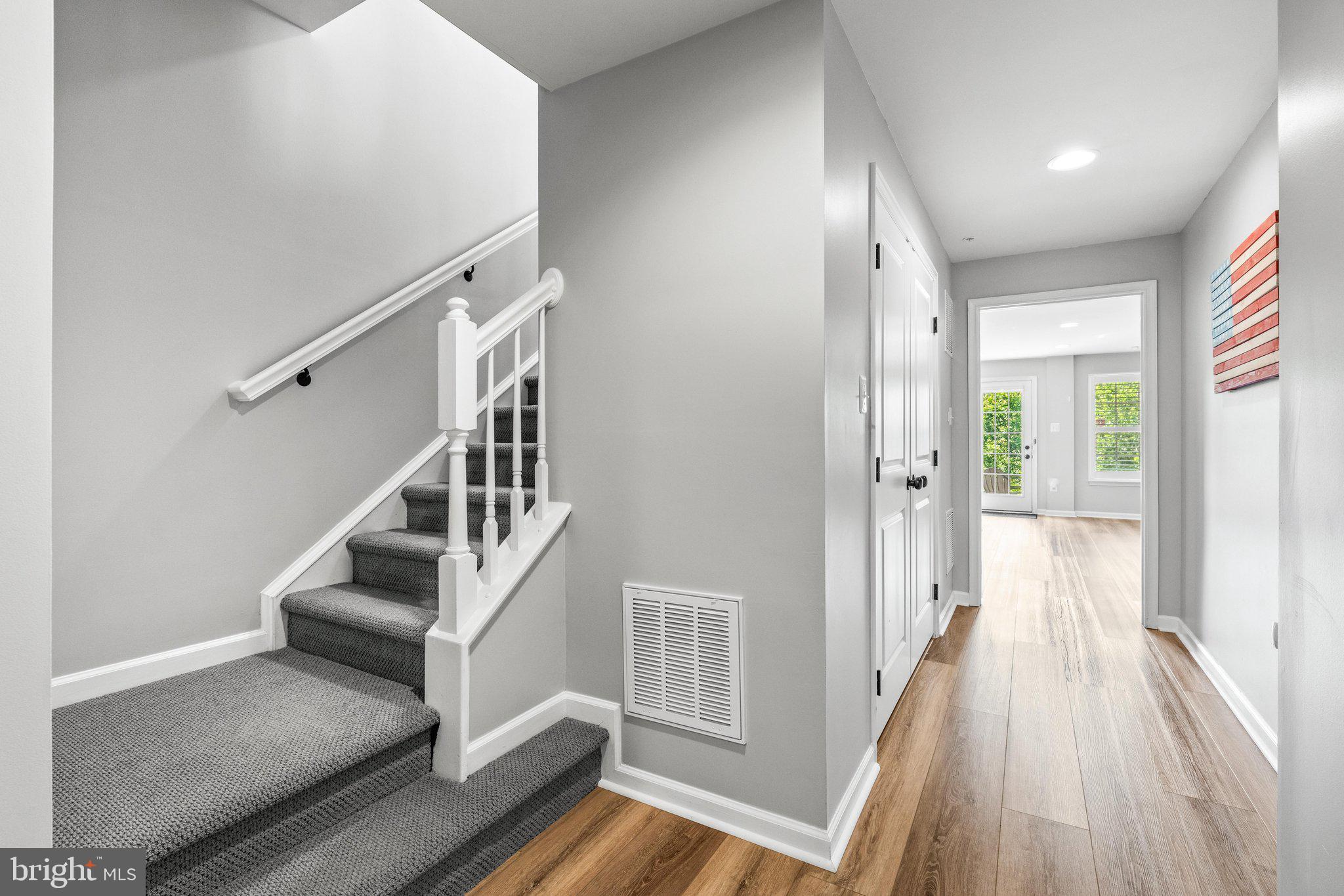 4532 Tinder Monrovia, MD 21770 - Photo 31 of 51 Finished Basement