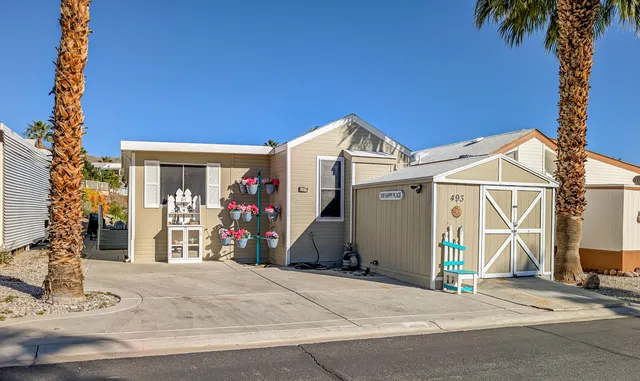 $115,000 | 70200 Dillon Road, Unit 493, Desert Hot Springs, CA 92241