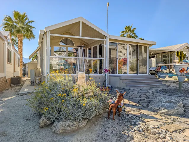 $115,000 | 70200 Dillon Road, Unit 493, Desert Hot Springs, CA 92241