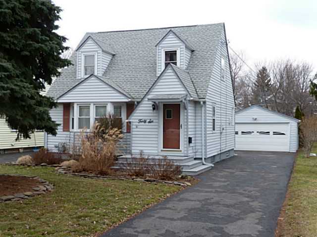 46 Winfield Road Irondequoit, NY 14622 - Photo 1 of 1 Exterior Front
