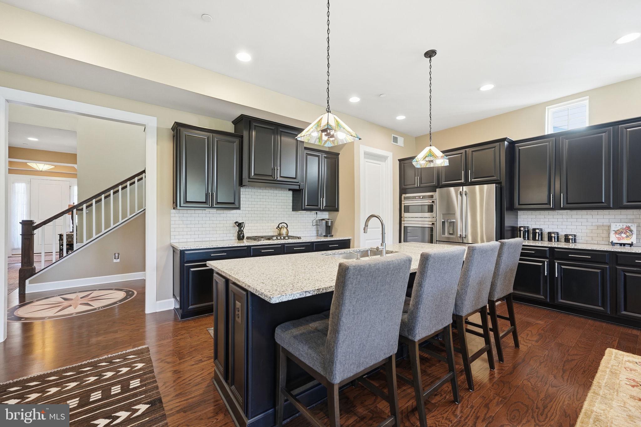 1488 Catbriar Way Odenton, MD 21113 - Photo 17 of 49 Island seats 4